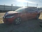 2021 NISSAN SENTRA SV - 3N1AB8CV1MY230844