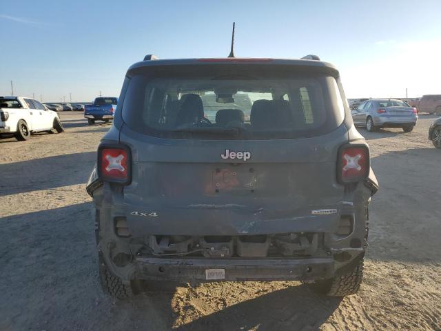 2017 JEEP RENEGADE L - ZACCJBBB5HPE80742
