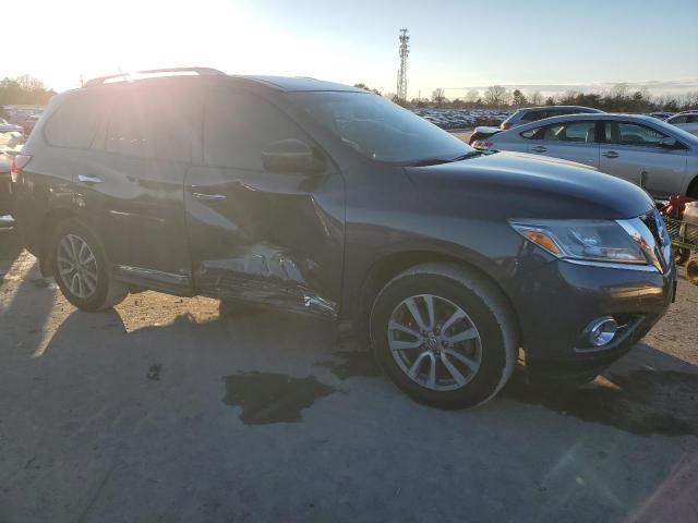 Vin: 5n1ar2mm9ec716366, lot: 87512515, nissan pathfinder s 20144