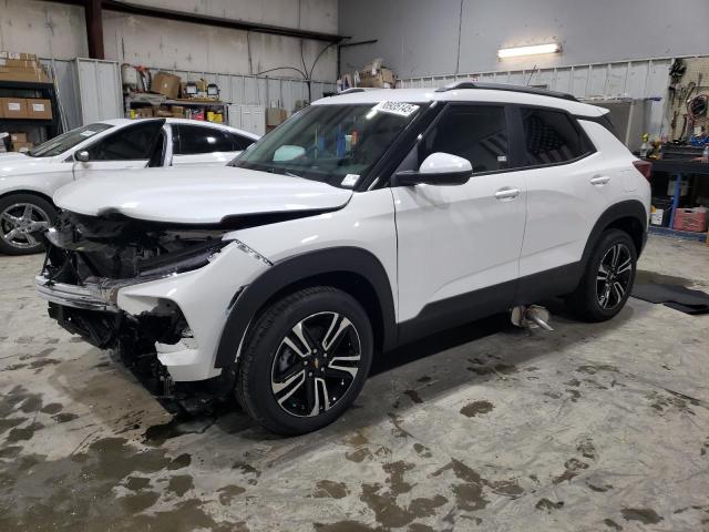 2025 CHEVROLET TRAILBLAZE - KL79MPSL6SB060994