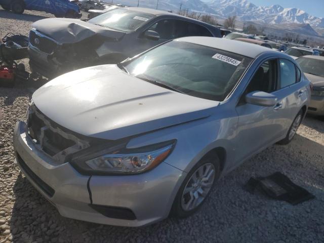 2018 NISSAN ALTIMA 2.5 1N4AL3AP2JC188227