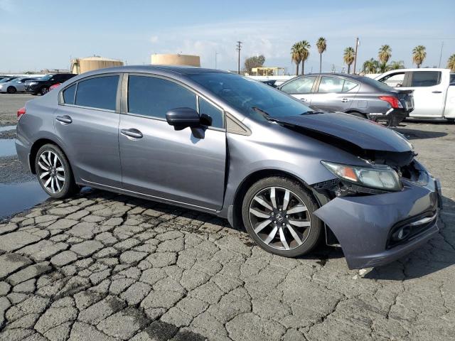 2015 HONDA CIVIC 4D 2HGFB2F96FH505570
