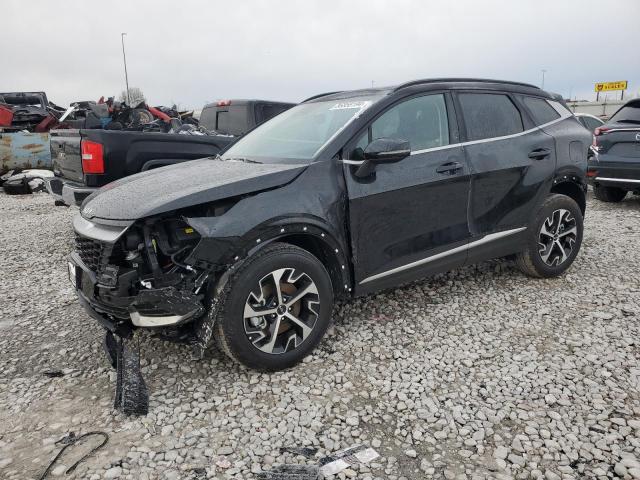 Global Auto Auctions: 2025 KIA SPORTAGE E