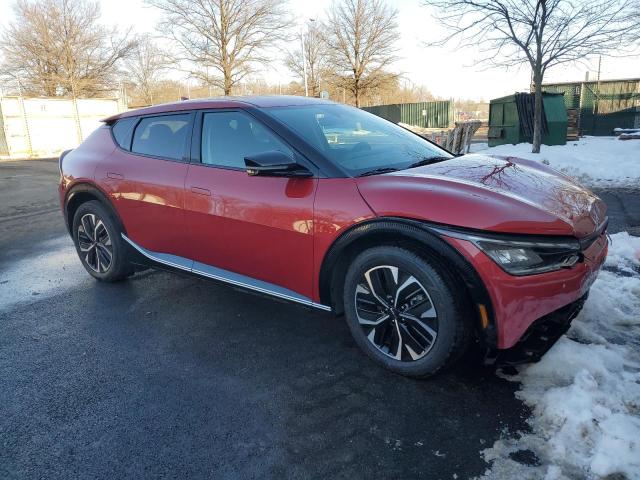 Vin: kndc34la8p5128953, lot: 87545535, kia ev6 light light 20234