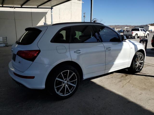 2016 AUDI Q5 TDI  PR WA1WVBFP2GA007851