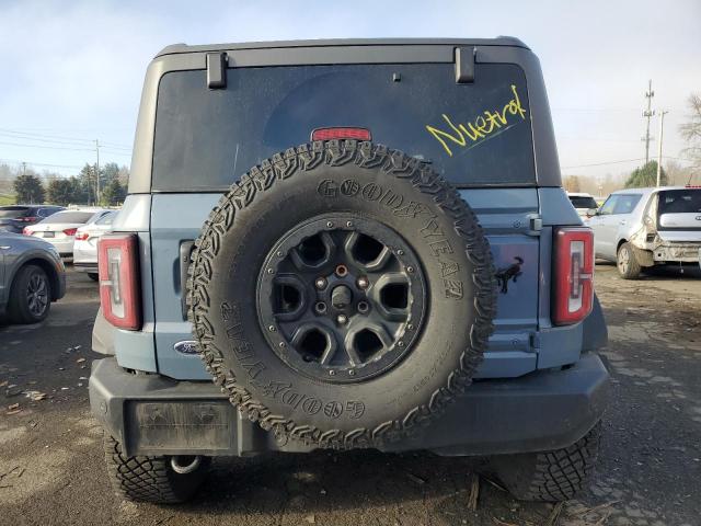 2023 FORD BRONCO BAS - 1FMEE5DPXPLC16437