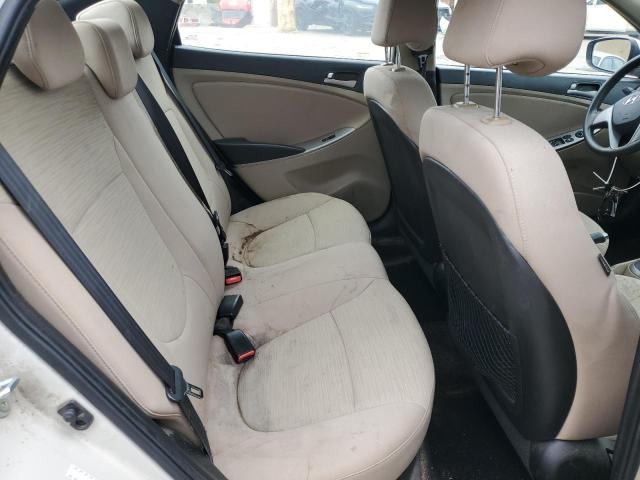 2016 HYUNDAI ACCENT SE - KMHCT4AE7GU156735