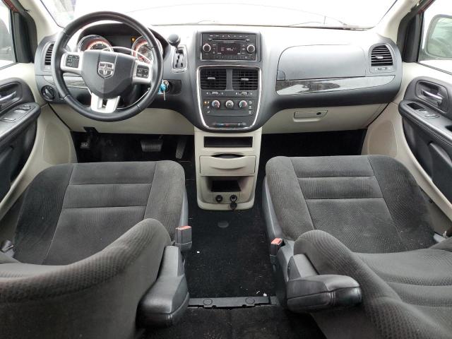 2016 DODGE GRAND CARA - 2C4RDGBG5GR191851