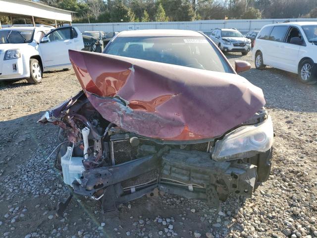 2017 TOYOTA CAMRY LE - 4T1BF1FK5HU744862