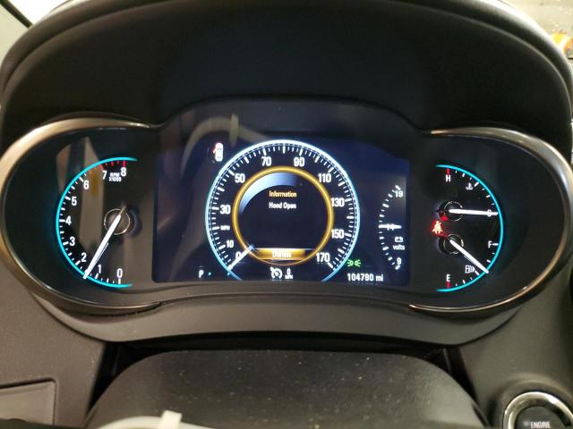 2016 BUICK LACROSSE S 1G4G45G35GF266018