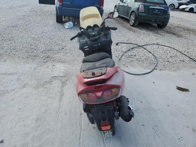 2001 HONDA NSS250 A JH2MF06481K000089