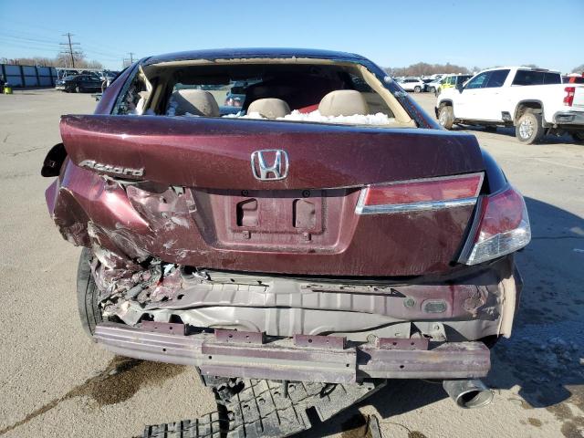 2012 HONDA ACCORD LX - 1HGCP2F35CA035915