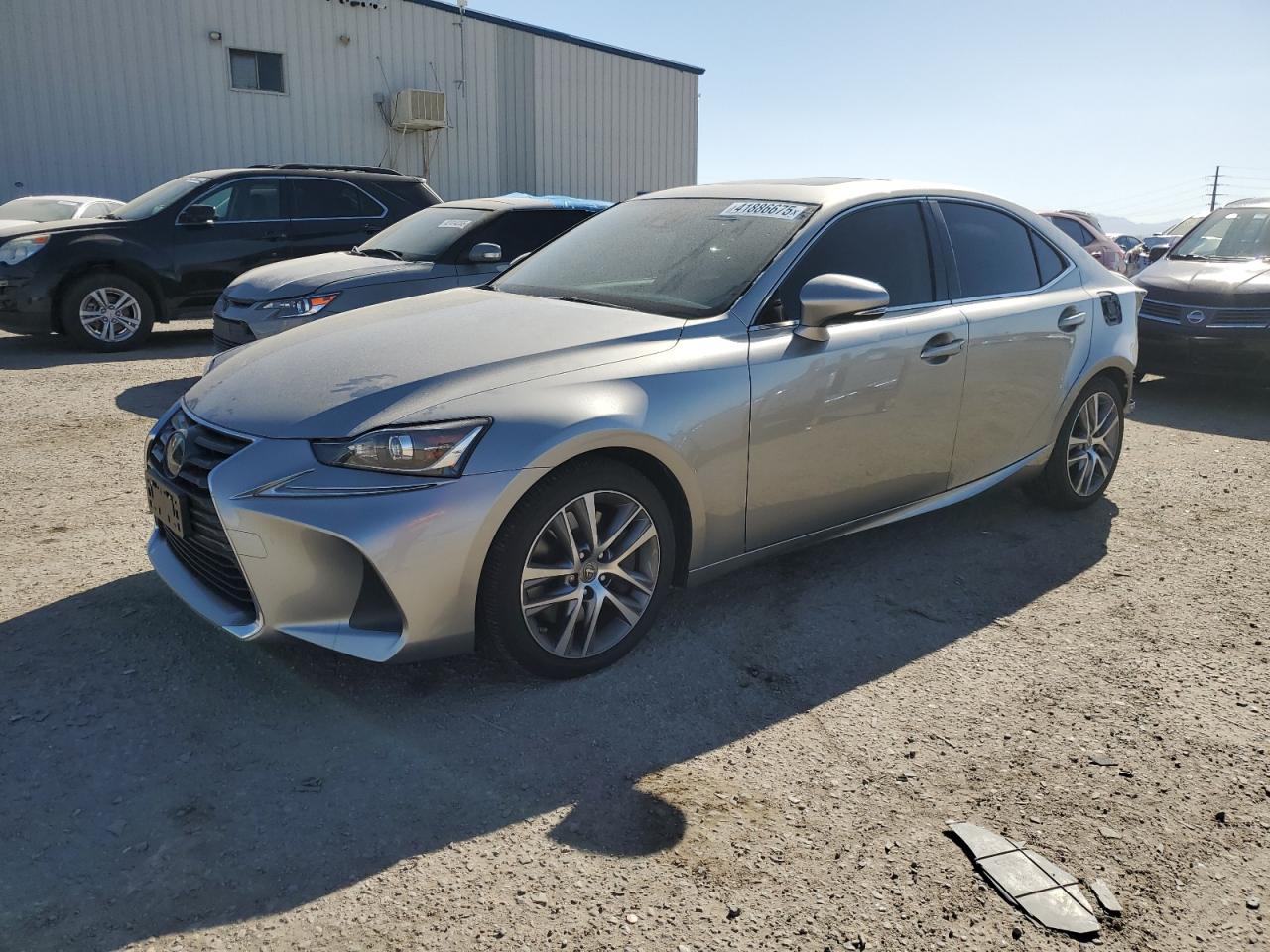  Salvage Lexus Is