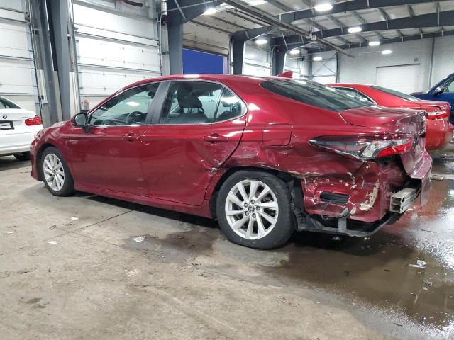 2021 TOYOTA CAMRY LE - 4T1C11AK1MU570910