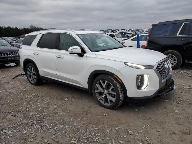 Vin: km8r4dhe7nu342866, lot: 41372945, hyundai palisade sel 20224