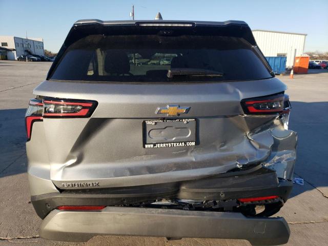 2025 CHEVROLET EQUINOX LT - 3GNAXHEG9SL154238