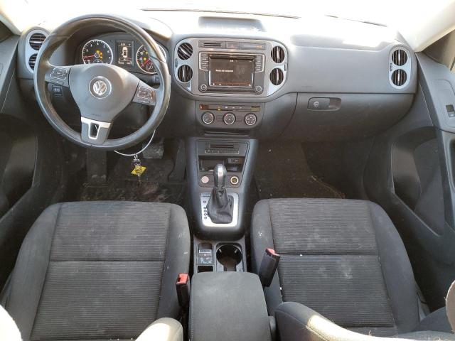 2017 VOLKSWAGEN TIGUAN S - WVGBV7AX7HK051036