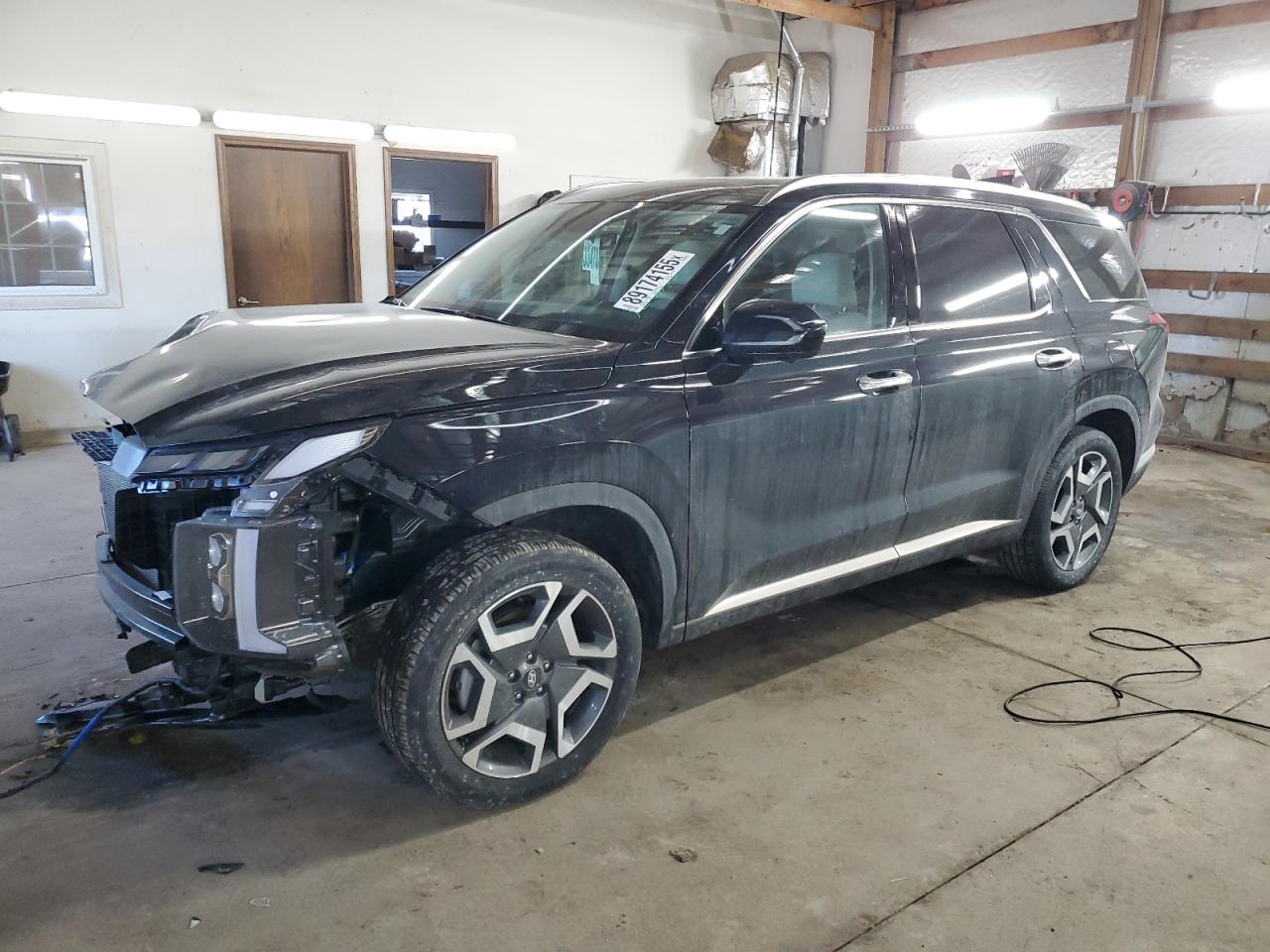 KM8R5DGE0PU515421 HYUNDAI PALISADE L 2023