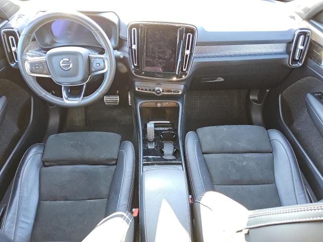 2021 VOLVO XC40 RECHA - YV4ED3UR3M2609918