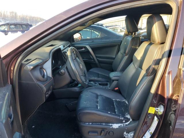 2018 TOYOTA RAV4 SE - 2T3JFREV3JW735905
