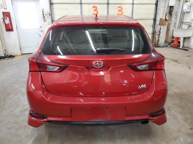 2016 TOYOTA SCION IM - JTNKARJE7GJ519860