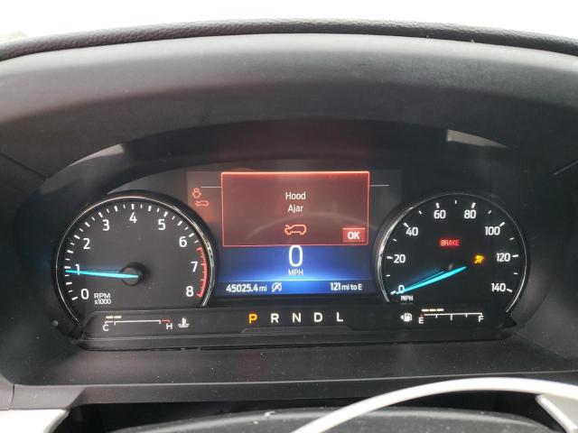 2021 FORD EXPLORER X - 1FMSK7DHXMGB12132