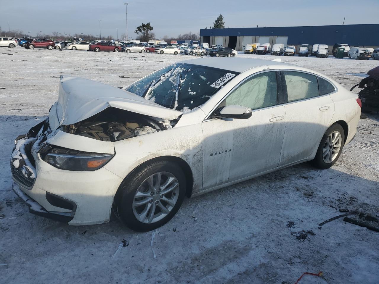 CHEVROLET MALIBU LT