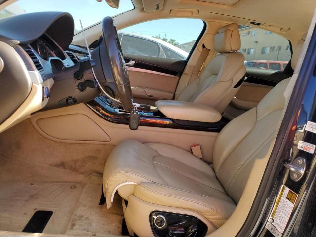 2015 AUDI A8 QUATTRO WAUJGAFD5FN018180