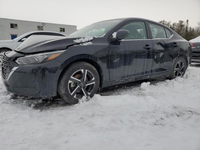 2024 NISSAN SENTRA SV 3N1AB8CV5RY306122