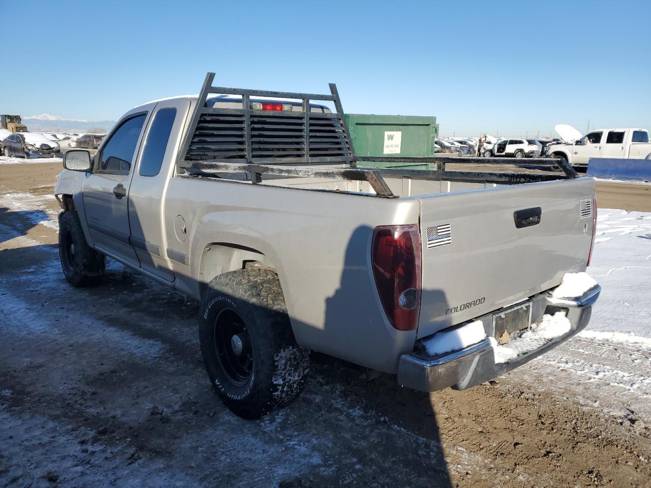 Lot #3050555082 2005 CHEVROLET COLORADO