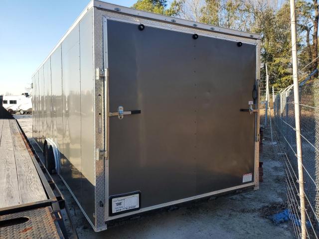 CARGO ENCLOSED 2023 gray   7NBBE2423P1005226 photo #4