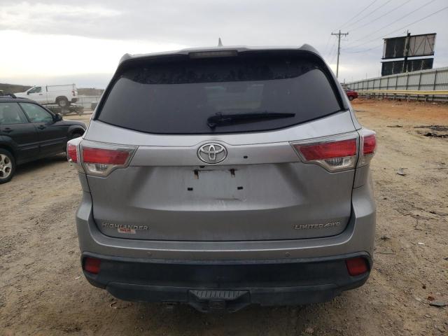 2015 TOYOTA HIGHLANDER 5TDDKRFH0FS147213