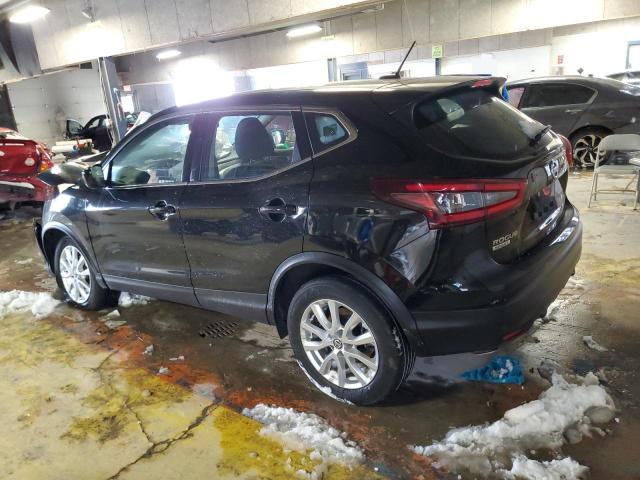 2021 NISSAN ROGUE SPOR - JN1BJ1AV7MW308441