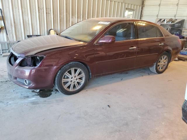 Global Auto Auctions: 2008 TOYOTA AVALON XL