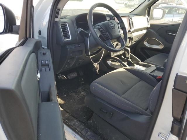 2024 NISSAN FRONTIER S - 1N6ED1CL2RN630671