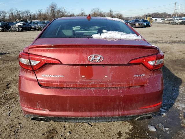 2017 HYUNDAI SONATA SPO - 5NPE34AF6HH469065