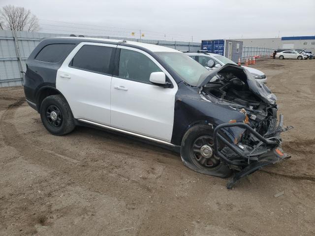 2021 DODGE DURANGO PU 1C4SDJFT9MC825799