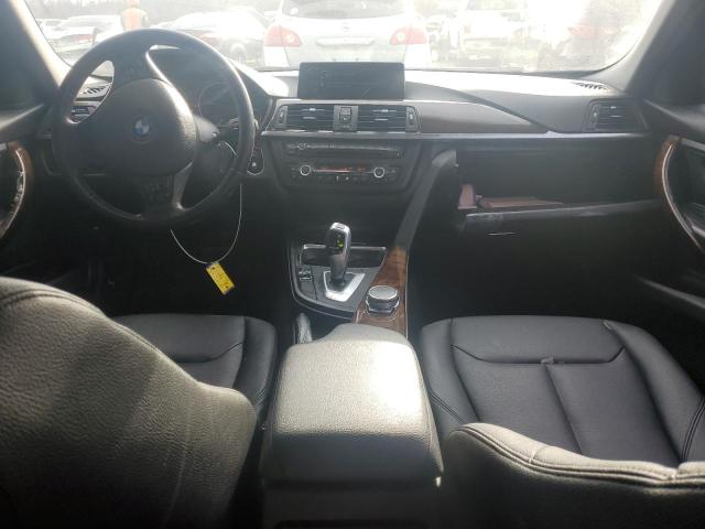 2015 BMW 320 I XDRI - WBA3C3C5XFP663733