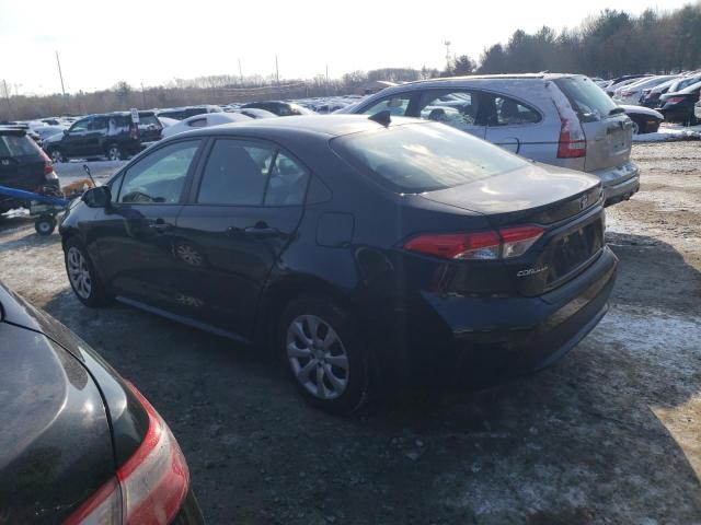 Vin: 5yfepmae9mp162269, lot: 42490375, toyota corolla le 20212