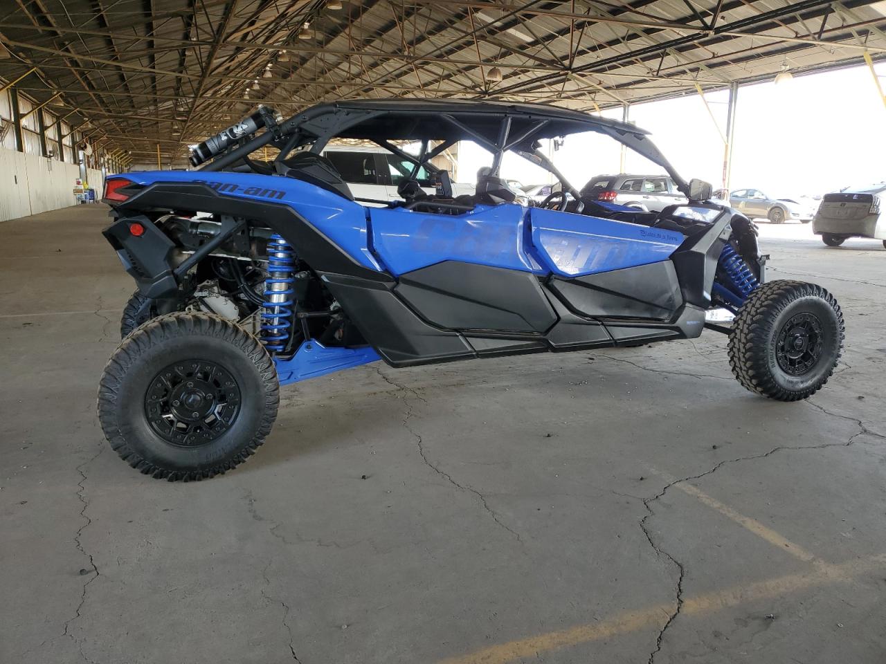 Lot #3050528107 2021 CAN-AM MAVERICK X