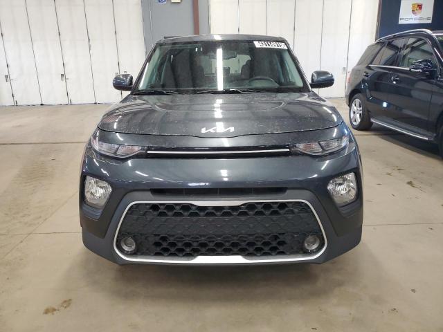 2022 KIA SOUL LX KNDJ23AU6N7824715