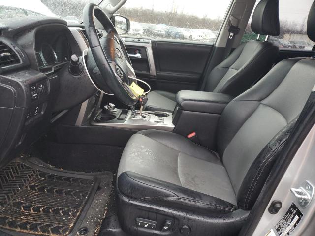 2015 TOYOTA 4RUNNER SR - JTEBU5JR7F5222954