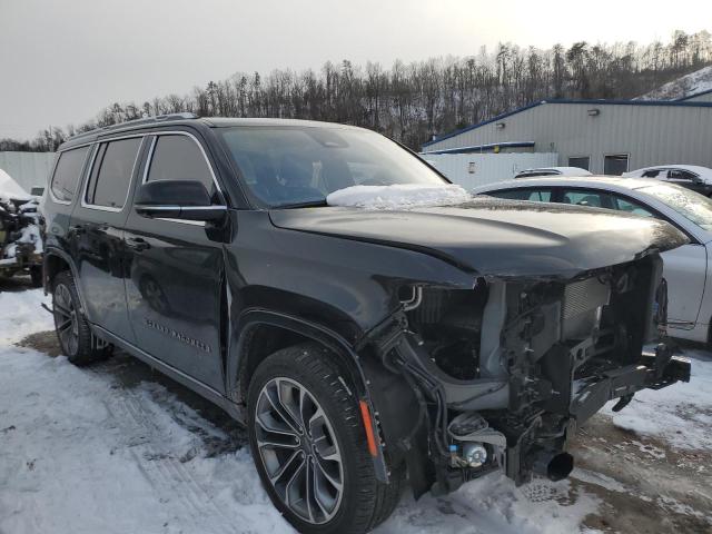 Vin: 1c4sjvgj7ns136803, lot: 88301555, jeep grand wago series iii 20224