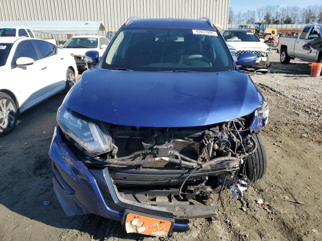 2017 NISSAN ROGUE S - KNMAT2MTXHP577827