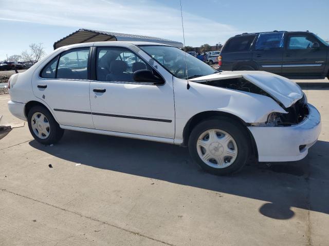 1998 NISSAN SENTRA E #3290350789