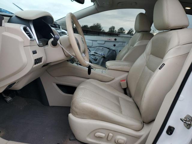 2016 NISSAN MURANO S - 5N1AZ2MG1GN151502