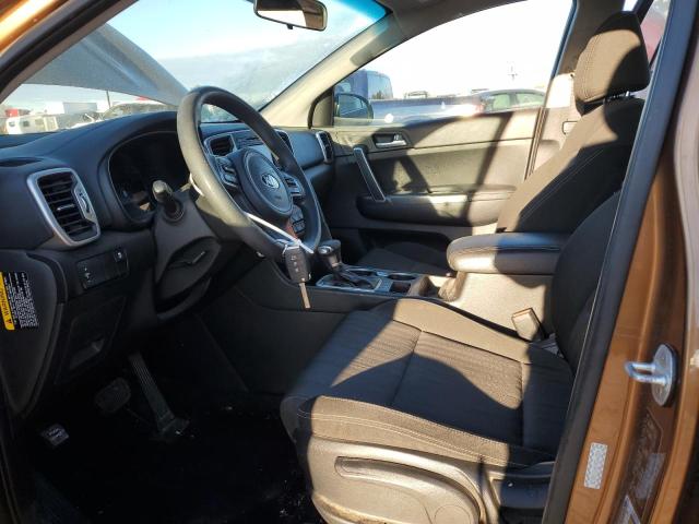2017 KIA SPORTAGE L - KNDPM3AC4H7150130