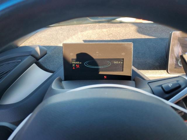 2016 BMW I3 REX - WBY1Z4C57GV507661