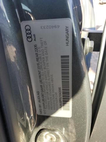 2018 AUDI A3 PREMIUM - WAUAUGFF6J1042095