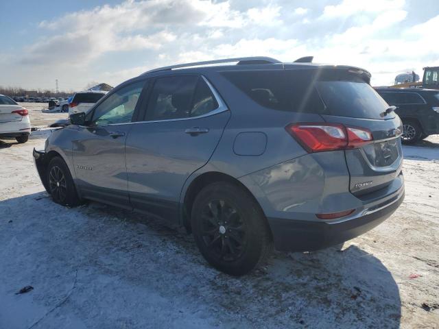 2018 CHEVROLET EQUINOX LT - 3GNAXJEV3JL116069